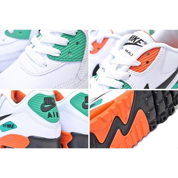 SOLD Nike Air Max 90 Leather Starfish - Picture 4 of 14